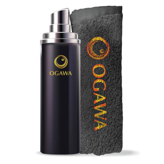 OGAWA 3-in-1 Premium Leather Cleaner